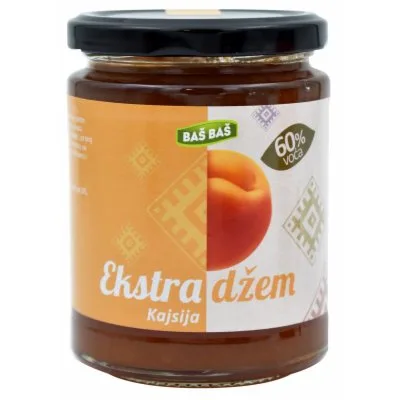 Baka Živka Dzem Ekstra Kajsija H 350 g