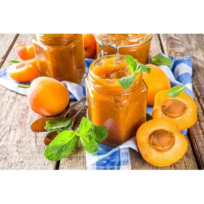 Dzem Domaci Kajsija Iz Naseg Kraja 680 g