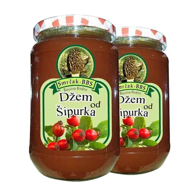 Dzem Domaci Sipurak Iz Naseg Kraja 680 g