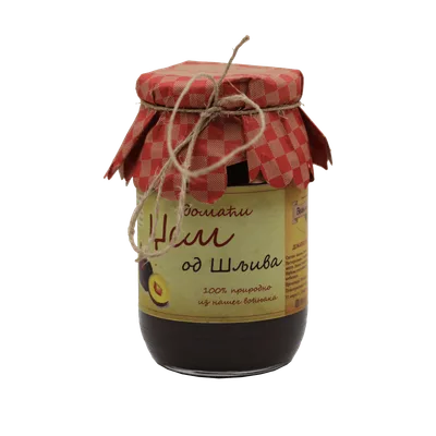 Dzem Domaci Sljiva Iz Naseg Kraja 680 g