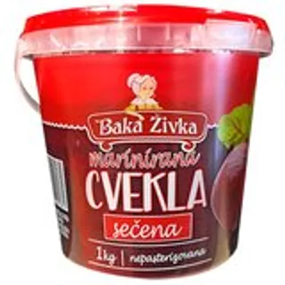 Baka Živka Cvekla B 1 kg