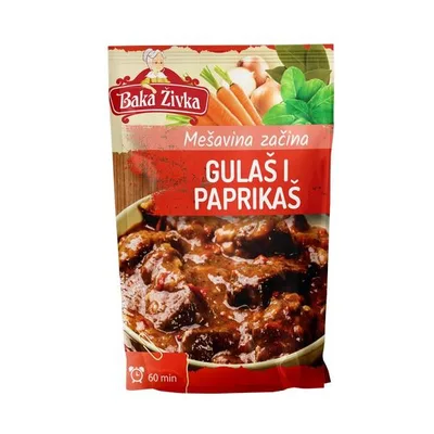 Baka Živka Tursija 1,42 kg