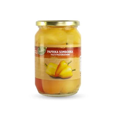 Baka Živka Paprika Somborka Filet K 680 g