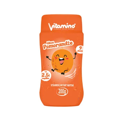 Vitamino Casa Gratis 200 g