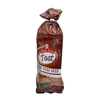 Baka Živka Hleb Tost Sa Semenkama 500 g