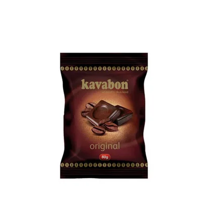 Bombone Kavabon Original Paraćinka 80 g