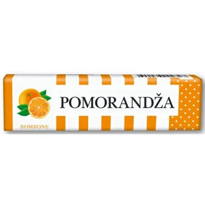 Bombone Komprimat Pomorandža Paraćinka 28 g