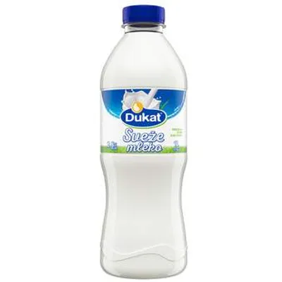 Dukat Mleko Sveze 2.8% Pet Somboled 1 L