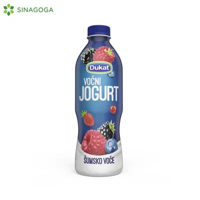 Dukat Vocni Jogurt Sumsko Voce 1 kg