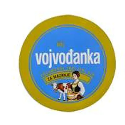 Somboled Sir Topljeni Vojvodjanka Natur 140 g