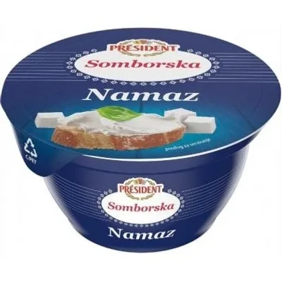 Sirni Namaz President Somborska 250 g