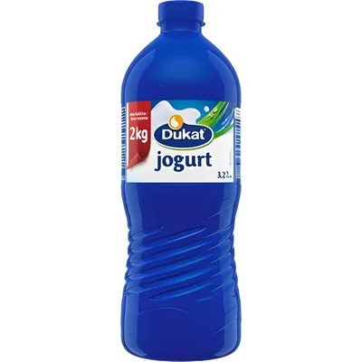 Somboled Jogurt Dukat 3.2% Pet 2 kg