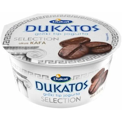 Jogurt Select Kafa Dukatos 150 g