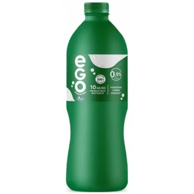 Dukat Jogurt Probiotik Ego Natur 1,5 kg