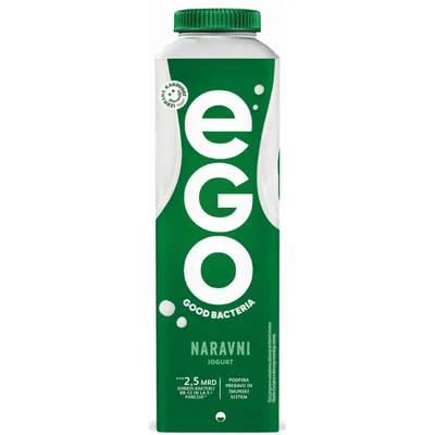 Dukat Jogurt Probiotik Ego Natur 1 kg