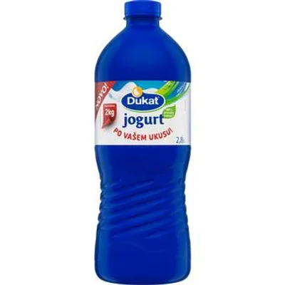 Somboled Jogurt Dukat 2.8% Mm 2 kg