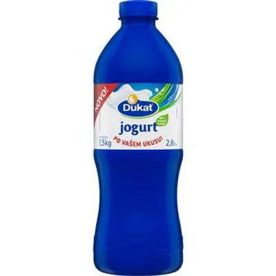 Somboled Jogurt Dukat 2.8% Mm 1,5 kg