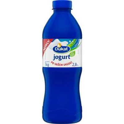 Somboled Jogurt Dukat 2.8% Mm 1 kg
