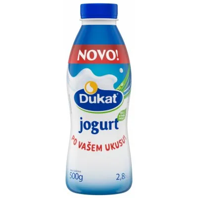 Somboled Jogurt Dukat 2.8% Mm 500 g