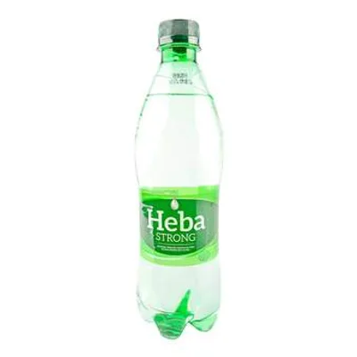 Voda Gazirana Mineralna Heba 500 ml