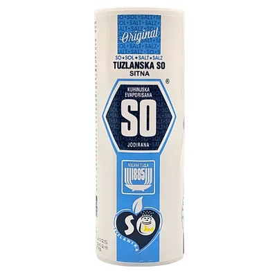 So Kuhinjska Doza - Masa Komerc 250 g