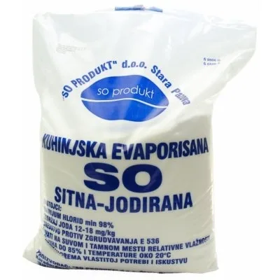 So Kuhinjska Masa Komerc 10 kg
