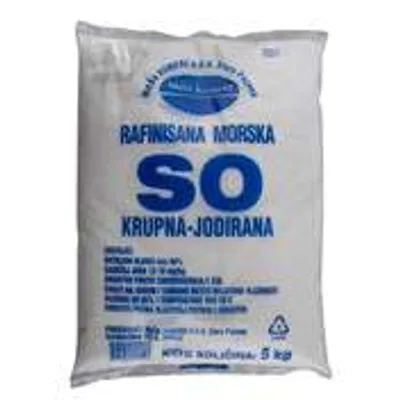 So Morska -Masa Komerc 5 kg
