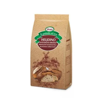 Brasno Heljdino Integralno Od Celog Zrna 500 g