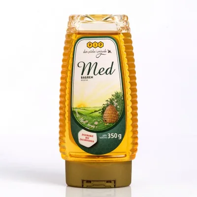 Med Bagremov Vrcani Mepolis Med 350 g