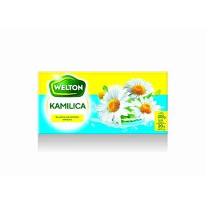 Caj Welton Kamilica 20 g
