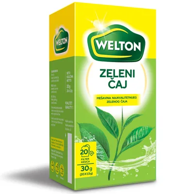 Caj Balance Welton 30 g
