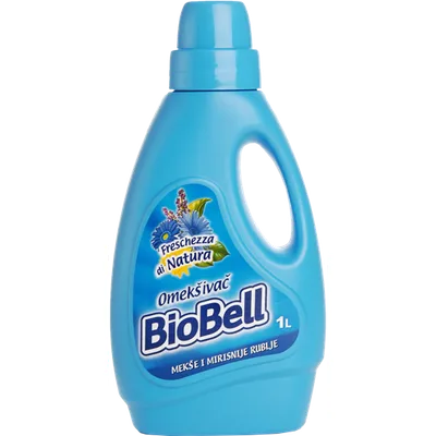 Omekšivač Biobell Ljubicasti 4 L