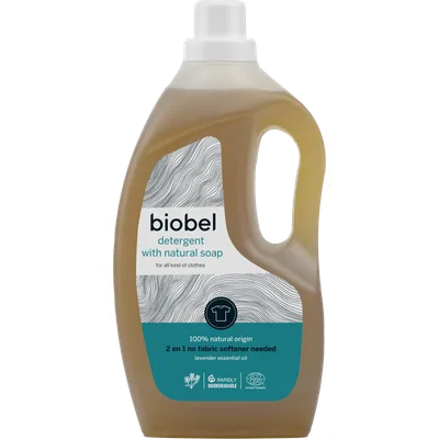 Deterdžent Tečni Biobell Black Simchem 1 L