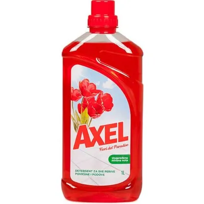 Sredstvo Za Podove Axel Rajsko Cveće Simchem 1 L