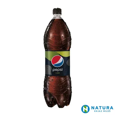 Pepsi Sok Gazirani Pepsilime Pet 1,5 L