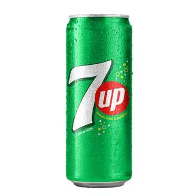 7Up Can 330 ml