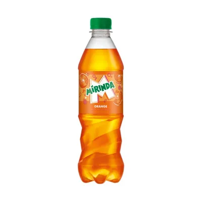 Mirinda Gazirani Sok Orange Ap 500 ml
