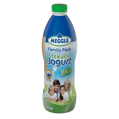 Jogurt 0.5%mm Kuč 2 kg