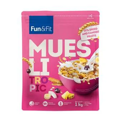 Musli Tropik Florida Bel 1 kg