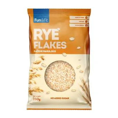 Pahuljice Razene Florida Bel 250 g