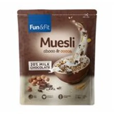 Musli Čoko Kakao "florida Bel" 1 kg