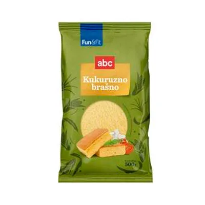 Kukuruzno Brasno Fun&fit 500 g