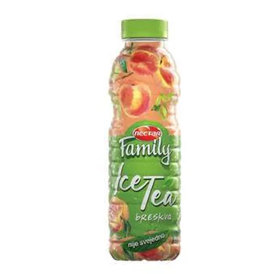 Nectar Ledeni Čaj Breskva Family Pet 500 ml