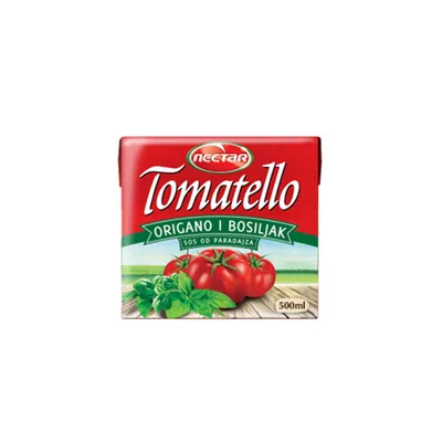 Nectar Paradajz Pasirani Tomatello 500 ml