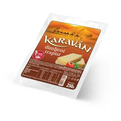 Biser Sir Karavan Trapist Mlekoprodukt 250 g