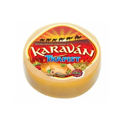 Sir Mlekoprodukt Trapist Karavan 45% 1,8 kg