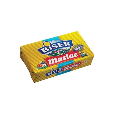 Biser Maslac Mlekoprodukt 125 g