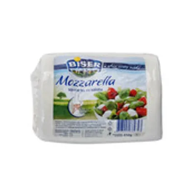 Biser Sir Mlekoprodukt Mozzarella Za Salatu 450 g