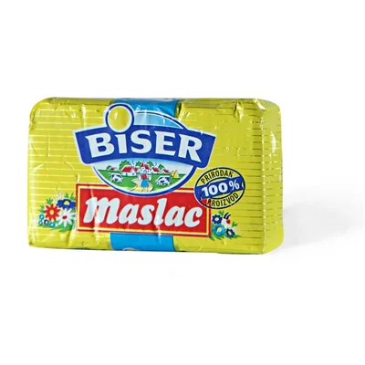 Biser Maslac Mlekoprodukt 200 g