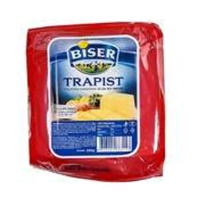 Biser Sir Mlekoprodukt Trapist Punomasni 45% 250 g